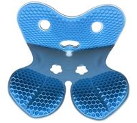 CeaBulo Correttore posturale in silicone, ergonomico, per sedia da ufficio, studenti, professionale