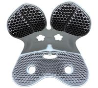 CeaBulo Correttore posturale in silicone, ergonomico, per sedia da ufficio, studenti, professionale