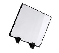 CeaBulo Termiche Sublimazioni Blanks Stampa Rock Photo Slated Sublimazioni Stone Rock Photo Frames Personalizzeds Ardesie