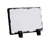 CeaBulo Termiche Sublimazioni Blanks Stampa Rock Photo Slated Sublimazioni Stone Rock Photo Frames Personalizzeds Ardesie
