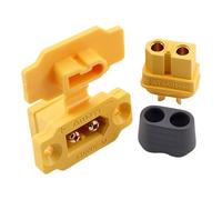 CeaBulo XT60BE M Spina Coperture Fornire Impermeabilizzazione Per Esterni Progetti Elettronici Hobbyist Connettore Copertura
