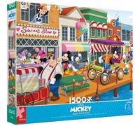 Ceaco Disney Mickey & Friends Boardwalk Fun Puzzle da 1500 pezzi