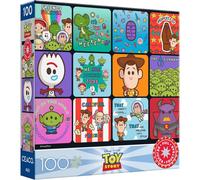 Ceaco - Disney - Pixar - Toy Story - Foil puzzle - puzzle da 100 pezzi