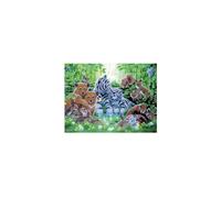 Ceaco - Kentaro - Animal Forest - 750 Piece Jigsaw Puzzle
