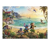Ceaco - Thomas Kinkade - Disney - Lilo e Stitch - Puzzle da 1000 pezzi