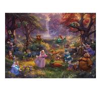 Ceaco - Thomas Kinkade - Disney - Robin Hood - Puzzle da 1000 pezzi