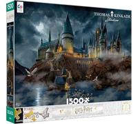Ceaco - Thomas Kinkade - Harry Potter - Castello di Hogwart - Puzzle da 1500 pezzi