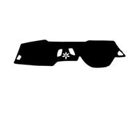 CEAQXEAA Copertura del Cruscotto del per B&M&W Serie 5 (G30) 2019 2020 No HUD Copertura cruscotto Interno Auto con Guida a Destra Copertura Tappetino cruscotto Parasole