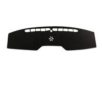 CEAQXEAA Copertura del Cruscotto del per F&ORD Mustang 6a Generazione 2015 2016 Guida a Destra Tappetino Auto Parasole Protezione Tappetino