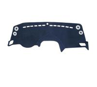 CEAQXEAA Copertura del Cruscotto del per J&eep Renegade 2017 2018 Guida a Sinistra Tappetino Auto Parasole Protezione Tappetino