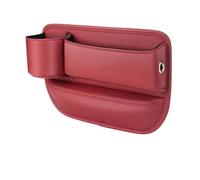 CEAQXEAA Organizer Seggiolino Auto per l'A&UDI A5 A6 Tasca di stoccaggio Laterale Console con Console Auto