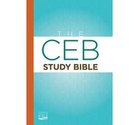 CEB Study Bible Hardcover, The (Copertina rigida)