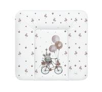 Ceba Baby Fasciatoio Materassino - 75x70 Fasciatoio Neonato