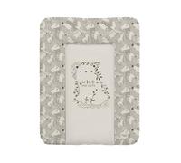 Ceba Baby® Fasciatoio Materassino - Fasciatoio neonato morbido - Cuscino Fasciatoio Lavabile per bambine e bambini - certificato Öko-Tex - impermeabile - 70x50 cm - Selvaggio