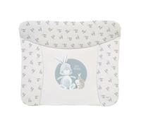 Ceba Baby® Fasciatoio Materassino - Fasciatoio neonato morbido - Cuscino Fasciatoio Lavabile per bambine e bambini - certificato Öko-Tex - impermeabile - 75x72 cm Amici