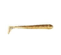 Cebbra JA-2203 The Worm Esca Artificiale, D'Oro, 7.5 cm