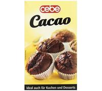 Cebe Cacao Olandese In Polvere Leggermente Sgrassato 3500G 14 Pezzi