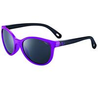 Cébé Ella - Occhiali da sole per bambini, colore: Rosa nero opaco, 5-7 anni