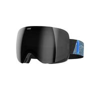 Cébé - Masque de ski - Cloud 3 Grey Dark Grey Cat.3 - Blu