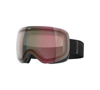 Cébé - Masque de ski - Cloud 3 Vario Black Dark Grey Vario Cat.1-3 - Nero