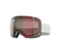 Cébé - Masque de ski - Cloud 3 Vario White Dark Grey Vario Cat.1-3 - Bianco