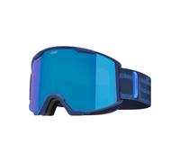 Cébé - Masque de ski - Stormer Navy Diamond Blue Flash Revo Cat.3