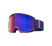 Cébé - Masque de ski - Stormer Navy Purple Purple Red Flash Revo Cat.3 - Blu navy