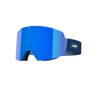 Cébé - Masque de ski - Striker 2 Heritage L Blue Dark Grey Revo Flash Blue Cat.3