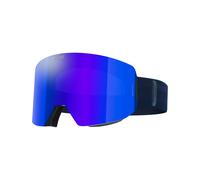 Cébé - Masque de ski - Versus 2 Blue Dark Grey Revo Flash Blue Cat.3 - Blu navy
