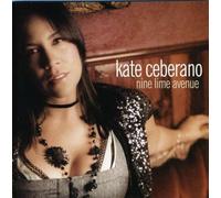 CEBERANO, KATE - NINE LIME AVENUE