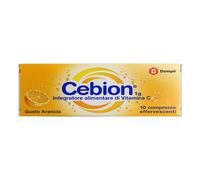 Cebion 1 g Effervescente Arancia