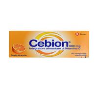 Cebion 500 mg Arancia Arancia