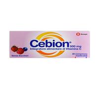 Cebion 500 mg Senza Zucchero