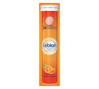 Cebion Arancia 20 compresse effervescenti - Integratore Vitamina C
