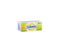 CEBION EFFERVESCENTE VIT C SENZA ZUCCHERO 10 COMPRESSE