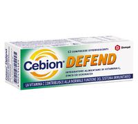 Cebion - Defend Confezione 12 Compresse Effervescenti
