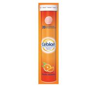 CEBION 20 Cpr Eff.Arancia