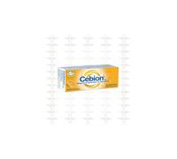 CEBION EFFERVESCENTE ARANCIA*10 COMPRESSE