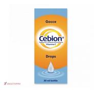 CEBION GOCCE 30 ML