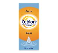 CEBION GOCCE 30ML