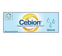 Cebion Gocce - Integratore di Vitamina C - 10 mL