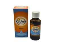 Cebion - Gocce per Rafforzare il Sistema Immunitario Confezione 30 Ml