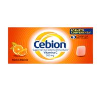 CEBION Mast.Aranc. 500mg 40Cpr