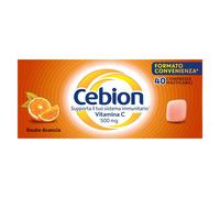 CEBION Mast.Aranc. 500mg 40Cpr