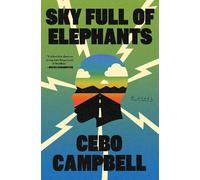 Cebo Campbell Sky Full of Elephants (Copertina rigida)
