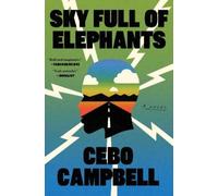 Cebo Campbell Sky Full of Elephants (Tascabile)