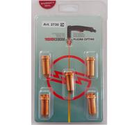 CEBORA 2730 UGELLO LUNGO Ø 0.9 mm TORCIA CP 70C MAR UGELLI CONFEZIONE 5 PZ