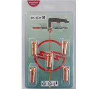 CEBORA 2731 UGELLO LUNGO Ø 1.1 mm TORCIA CP 70C MAR UGELLI CONFEZIONE 5 PZ