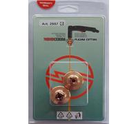 CEBORA 2957 PROTEZIONE PER UGELLO TORCIA CP 70C MAR CONF 2 PZ