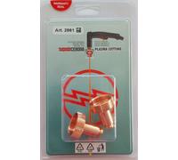 CEBORA 2961 PROTEZIONE PER UGELLO LUNGO TORCIA CP 70C MAR CONFEZIONE 2 PZ